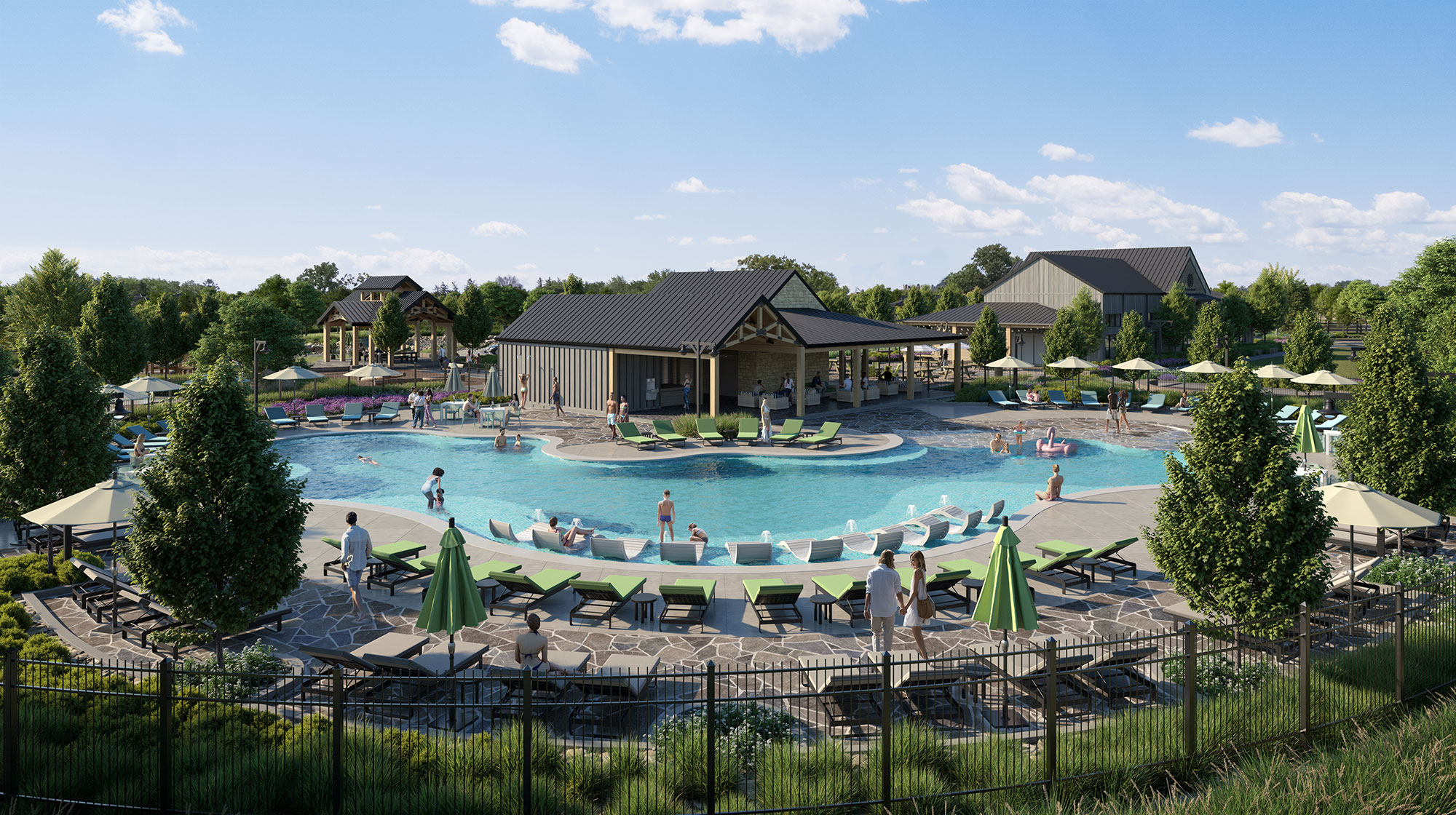 Westin Homes portfolio