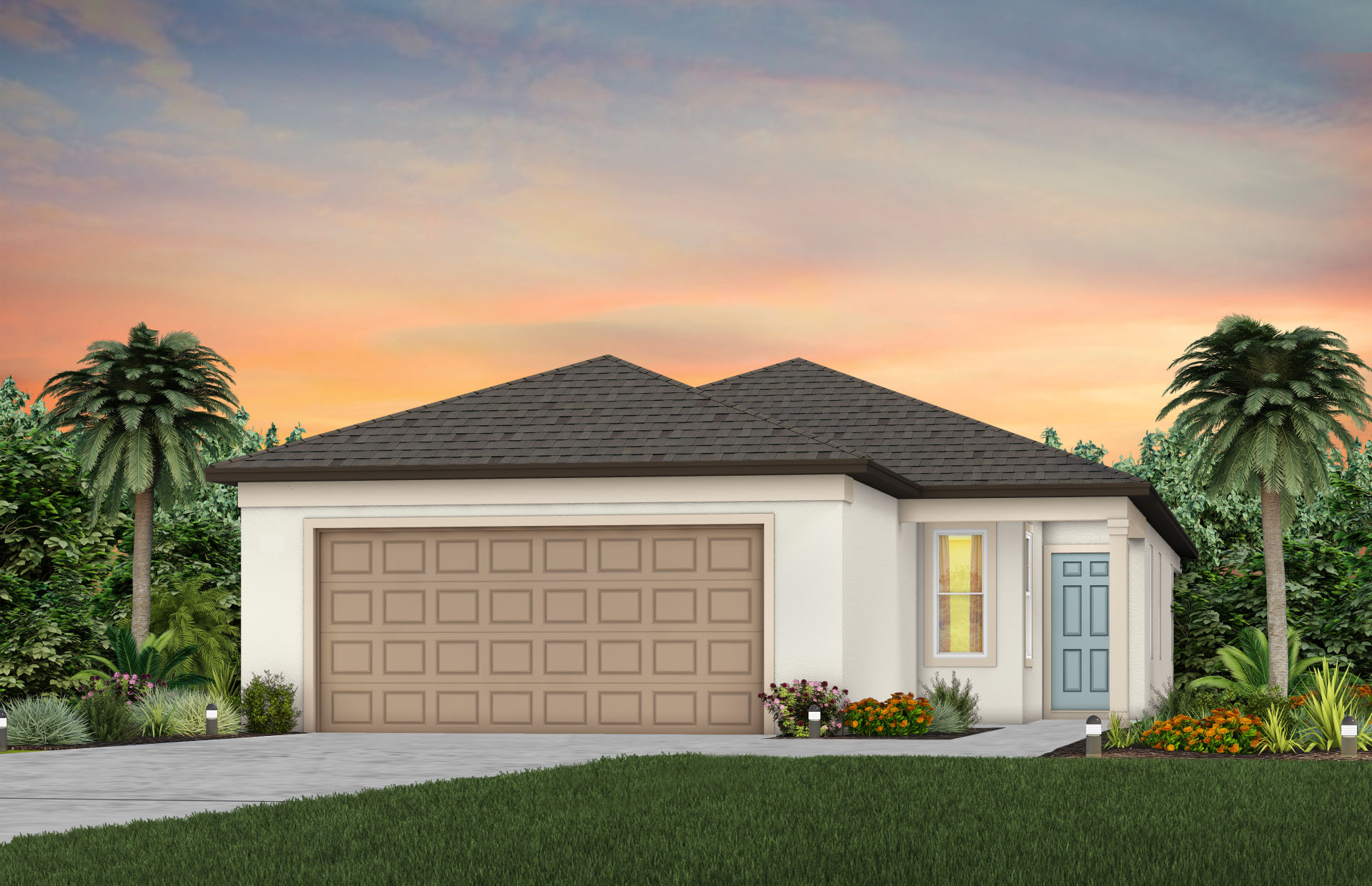 Pulte Homes sample 3