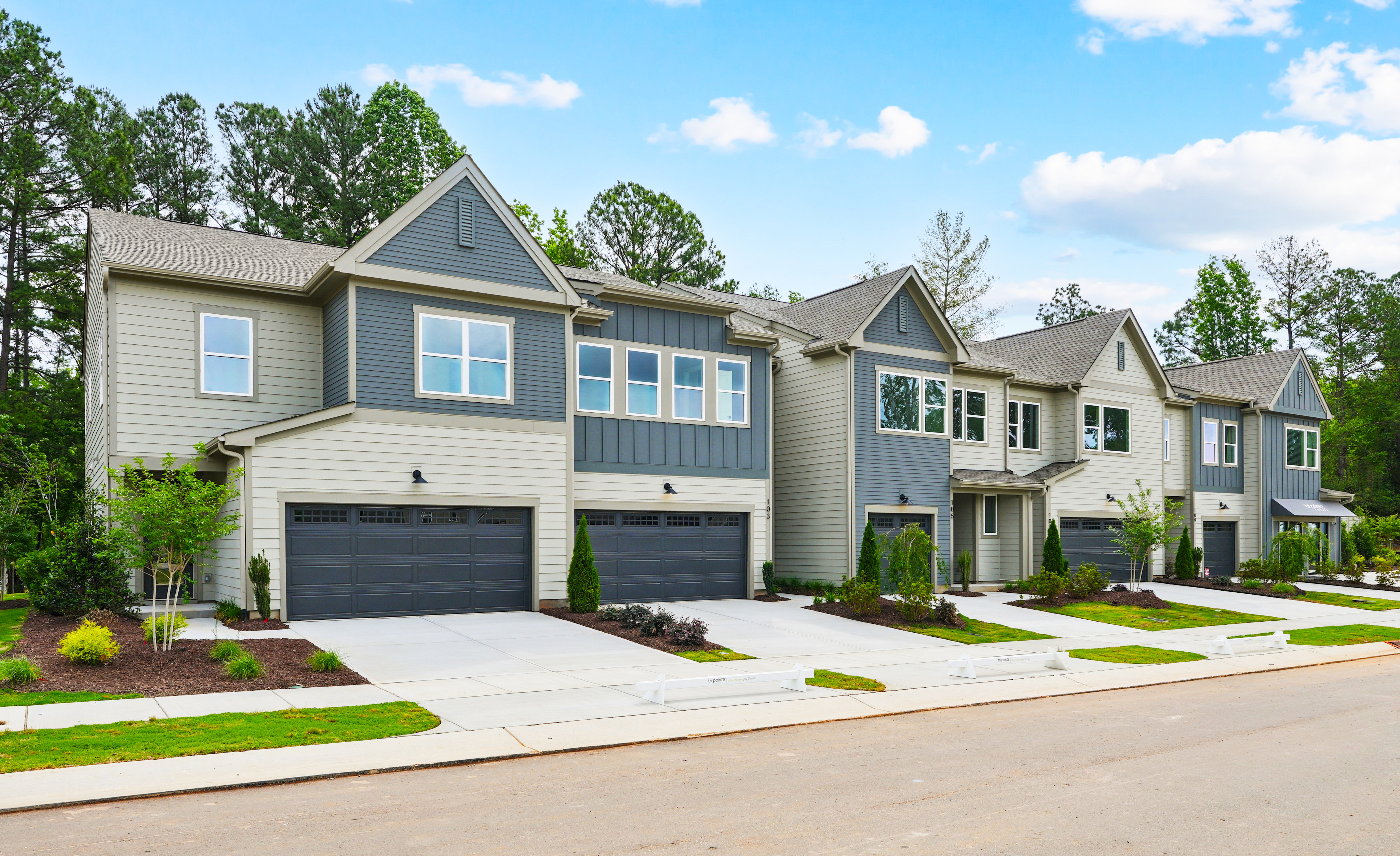 Tri Pointe Homes portfolio