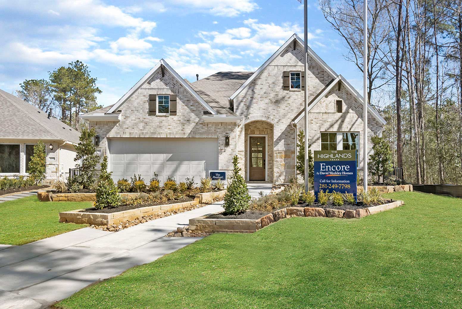 David Weekley Homes sample 1